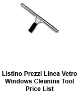 Windows Cleaning tools price list